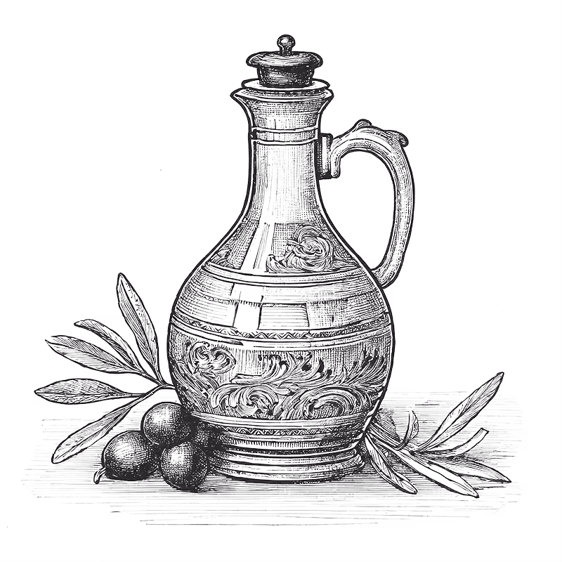 SARA Olive Oil