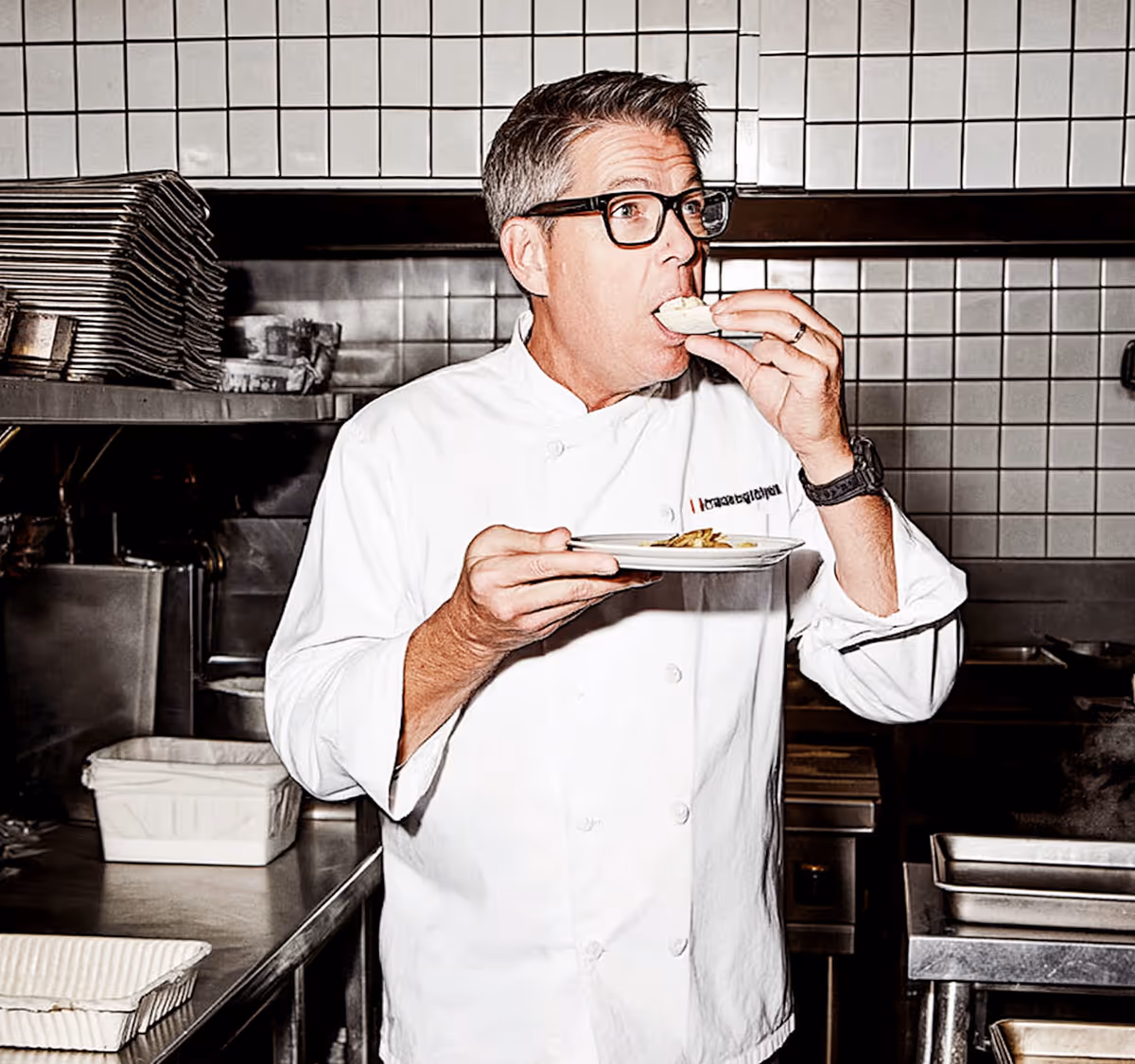 Carlo, Sous-Chef