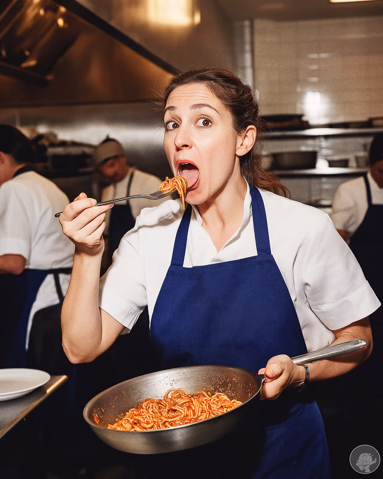 Maria, Manager